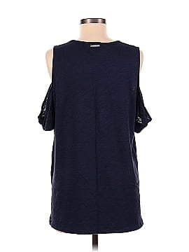 MICHAEL Michael Kors Short Sleeve Top (view 2)