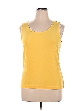 Travelers by Chico's Sleeveless T-Shirt (view 1)