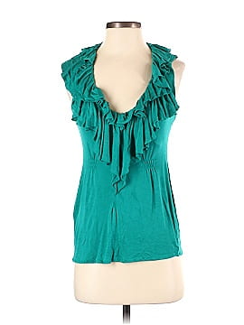 BCBGMAXAZRIA Sleeveless Blouse (view 1)