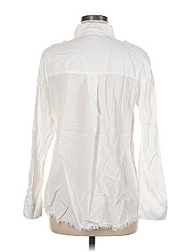 Sanctuary Long Sleeve Button-Down Shirt (view 2)