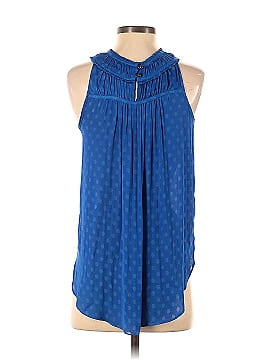 Maeve by Anthropologie Sleeveless Blouse (view 2)