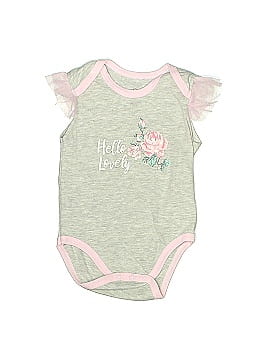 Duck Duck Goose Short Sleeve Onesie (view 1)
