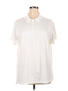 Lands' End Short Sleeve Polo (view 1)