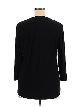 Jones New York 3/4 Sleeve Blouse (view 2)