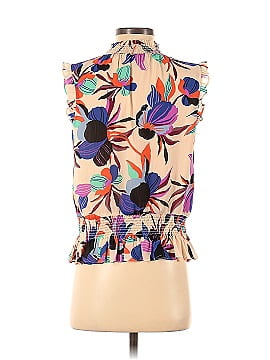 J.Crew Sleeveless Blouse (view 2)