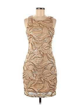 Belle Badgley Mischka Cocktail Dress (view 1)