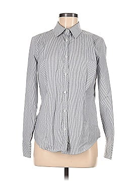 Eddie Bauer Long Sleeve Button-Down Shirt (view 1)