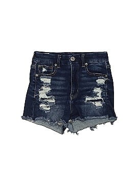 American Eagle Outfitters Denim Shorts (view 1)