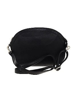 Black Rivet Crossbody Bag (view 1)