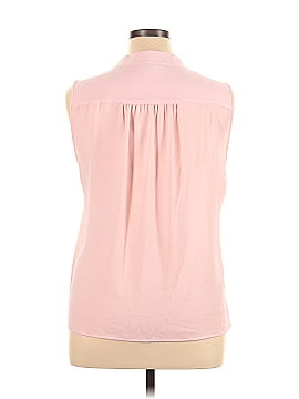 Calvin Klein Sleeveless Blouse (view 2)