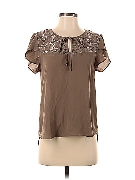 Assorted Brands Short Sleeve Blouse (view 1)