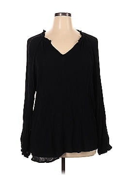 Old Navy Long Sleeve Blouse (view 1)