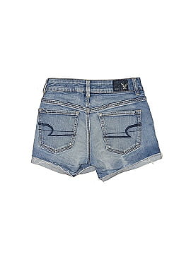 American Eagle Outfitters Denim Shorts (view 2)