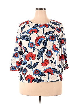 Boden 3/4 Sleeve Blouse (view 1)