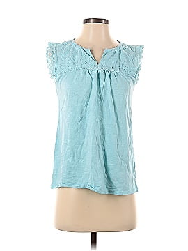 Talbots Sleeveless Blouse (view 1)