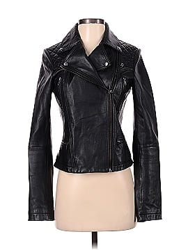 Linea Pelle Leather Jacket (view 1)