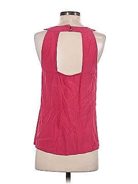 Banana Republic Sleeveless Silk Top (view 2)