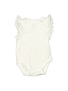 Baby Gap Short Sleeve Onesie (view 1)