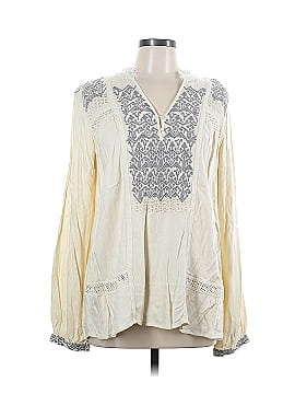 Sundance Long Sleeve Blouse (view 1)