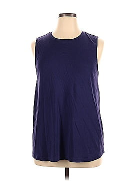 J.Jill Sleeveless T-Shirt (view 1)