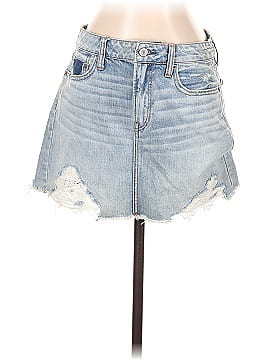 American Eagle Outfitters Denim Skirt (view 1)