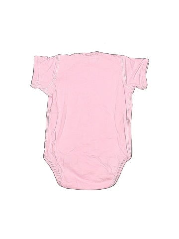 Rabbit Skins Short Sleeve Onesie (view 2)