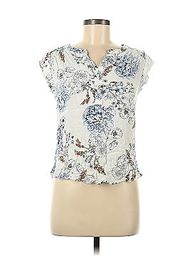 Daniel Rainn Short Sleeve Blouse (view 1)