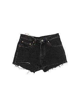 Levi's Denim Shorts (view 1)