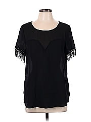 Socialite Short Sleeve Blouse