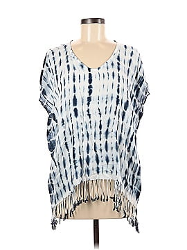 Seafolly Short Sleeve Blouse (view 1)