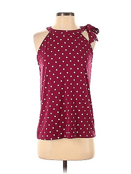 Banana Republic Factory Store Sleeveless Blouse (view 1)