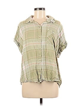 Sanctuary Short Sleeve Blouse (view 1)