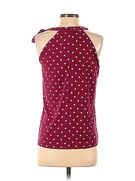 Banana Republic Factory Store Sleeveless Blouse (view 2)