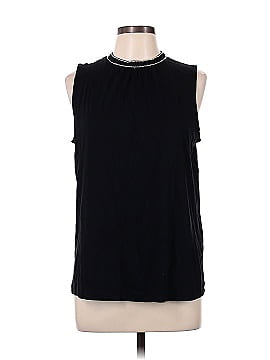 Banana Republic Factory Store Sleeveless T-Shirt (view 1)