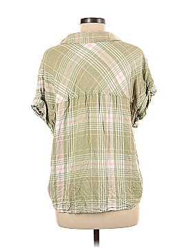 Sanctuary Short Sleeve Blouse (view 2)