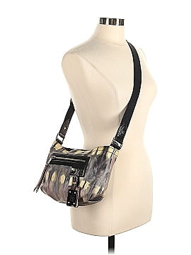 L.A.M.B. Leather Crossbody Bag (view 2)