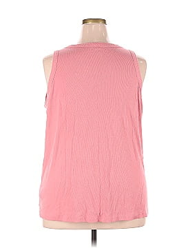 Terra & Sky Sleeveless T-Shirt (view 2)