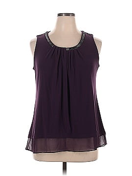 Alfani Sleeveless Blouse (view 1)