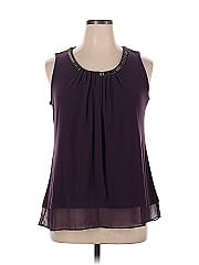 Alfani Sleeveless Blouse