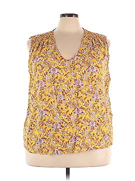 Jones New York Sleeveless Blouse (view 1)