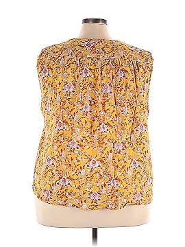 Jones New York Sleeveless Blouse (view 2)