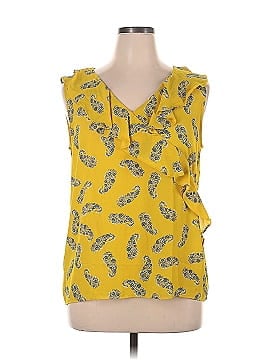 Ann Taylor LOFT Outlet Sleeveless Blouse (view 1)