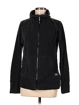 Calvin Klein Zip Up Hoodie (view 1)