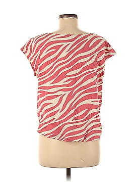 Ann Taylor Short Sleeve Top (view 2)