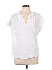 Fun2 Fun Short Sleeve Blouse