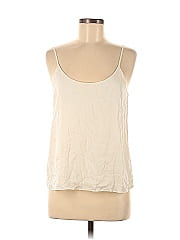 Quince Sleeveless Silk Top