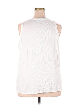 Terra & Sky Sleeveless T-Shirt (view 2)