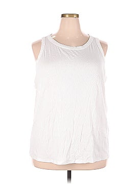 Terra & Sky Sleeveless T-Shirt (view 1)