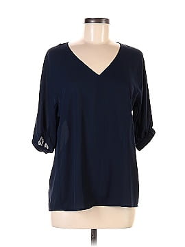 Ann Taylor Factory 3/4 Sleeve Blouse (view 1)