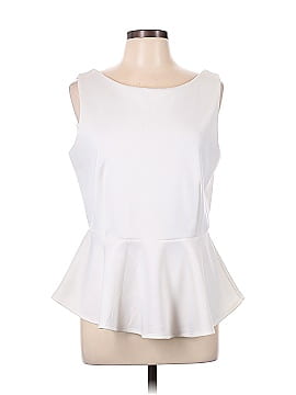 Bisou Bisou Sleeveless Blouse (view 1)